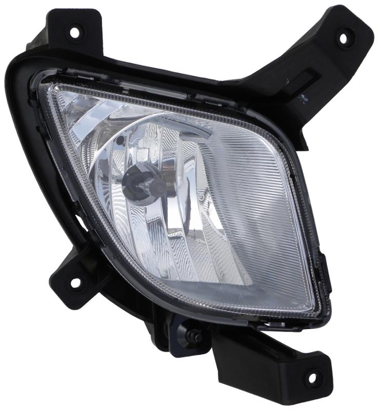 2010 Hyundai Tucson Fog Light Assembly Left Dorman 1571125 image 1 of 1