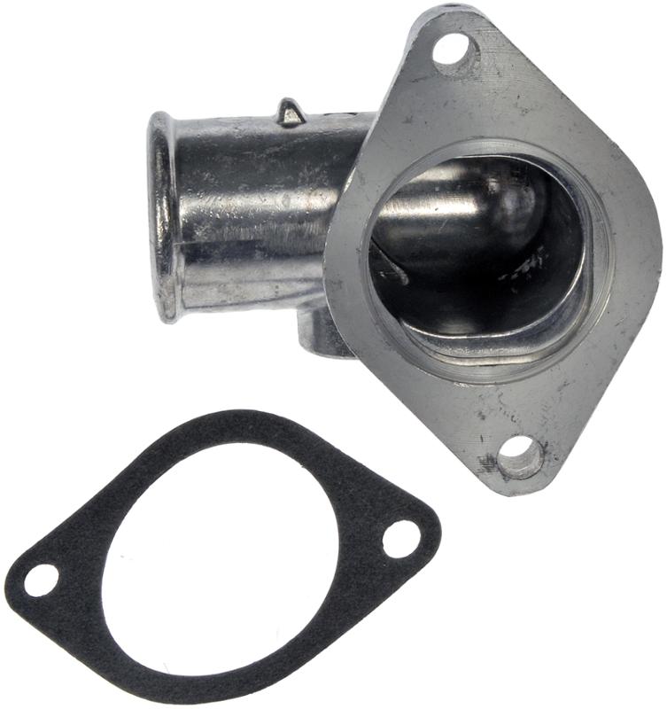 1975 Ford F-100 Engine Coolant Thermostat Housing Dorman 9021024 image 2 of 2
