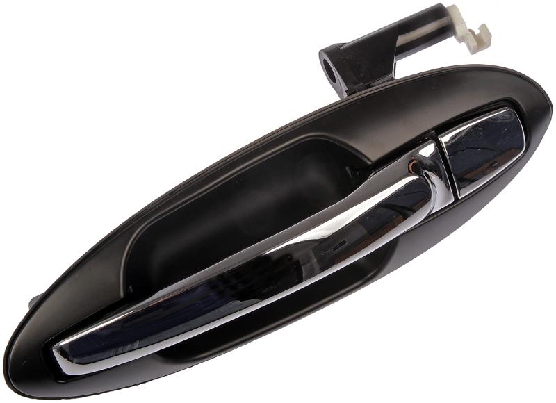 2002 Kia Optima Exterior Door Handle Rear Left Dorman 80757 image 3 of 3