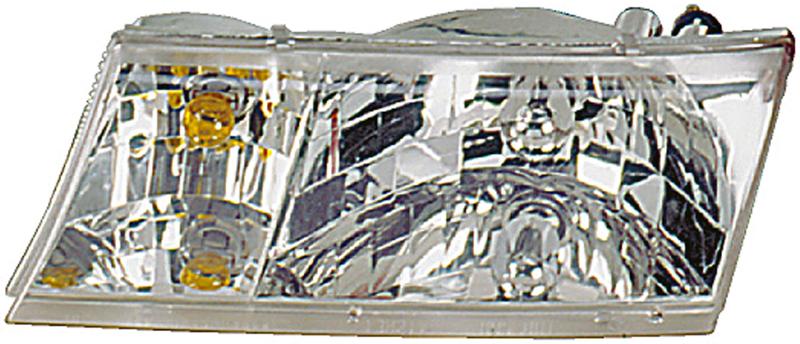 2002 Ford Grand Marquis Headlight Assembly