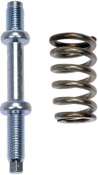 2009 Nissan Cube Exhaust Bolt and Spring Front Dorman 03087 image 1 of 1