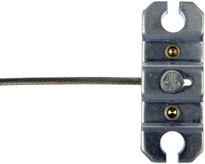 1990 Mazda 929 Parking Brake Cable Front Dorman C94288 image 2 of 3