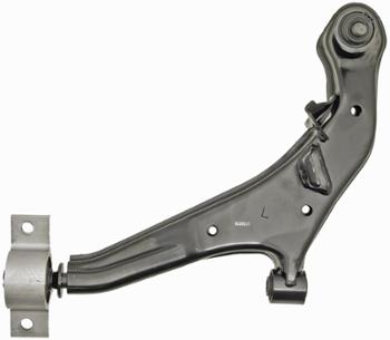 2000 Nissan Maxima Suspension Control Arm and Ball Joint Assembly Front Left Lower Dorman 520517 image 4 of 4