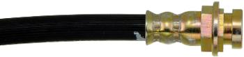 1981 Jeep CJ5 Brake Hydraulic Hose Front Left Dorman H38160 image 3 of 3