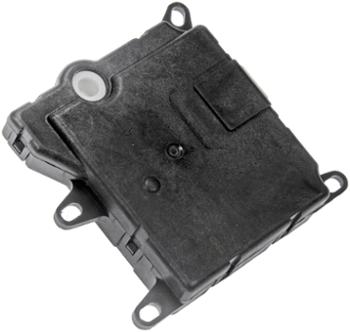 2014 Lincoln Navigator HVAC Heater Blend Door Actuator Auxiliary Dorman 604277 image 3 of 3