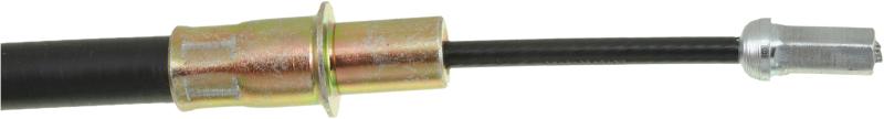 1986 Dodge Mini Ram Parking Brake Cable Front Dorman C93452 image 3 of 3
