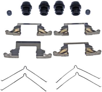 1999 Infiniti Q45 Disc Brake Hardware Kit Front Dorman HW13328 image 1 of 1