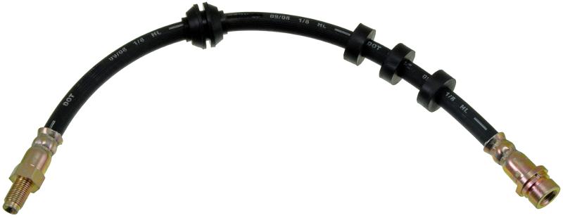 2001 Ford Focus Brake Hydraulic Hose Front Left Dorman H620320 image 2 of 3