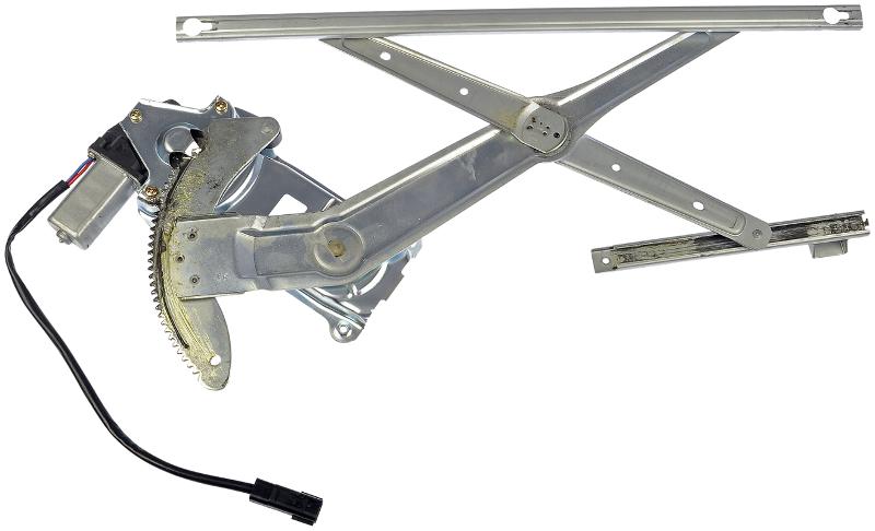 2001 Dodge Dakota Power Window Motor and Regulator Assembly Front Right Dorman 741419 image 3 of 3