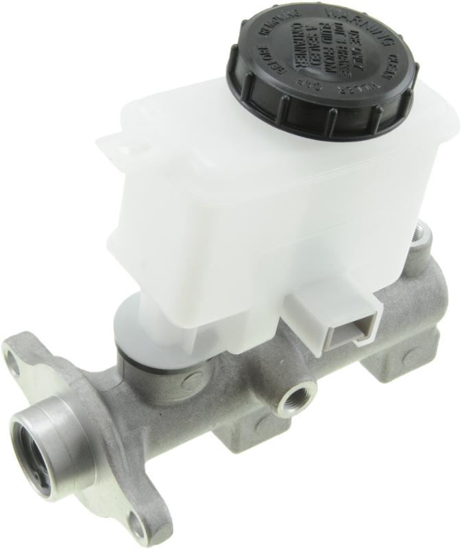 1998 Ford Escort Brake Master Cylinder Dorman M390448 image 3 of 4