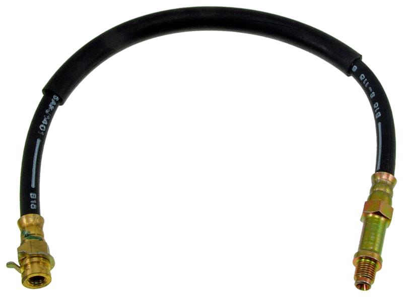 1975 Jeep Cherokee Brake Hydraulic Hose Front Left Dorman H36800 image 3 of 3
