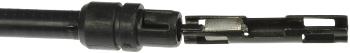 2013 Ram 3500 Parking Brake Cable Rear Right Dorman C660547 image 3 of 3