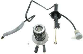 1992 Ford Ranger Clutch Master and Slave Cylinder Assembly Dorman CC649022 image 1 of 1