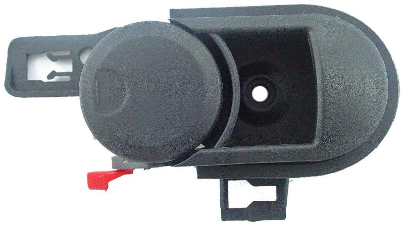 2008 Jeep Wrangler Interior Door Handle Front Left Dorman 82067 image 2 of 3