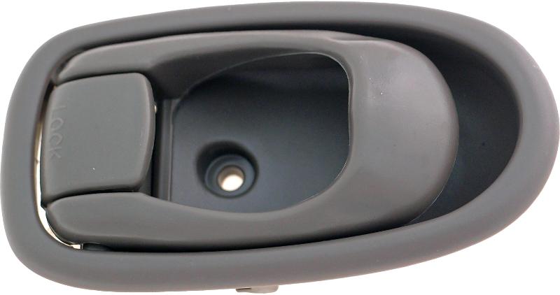 1996 Hyundai Elantra Interior Door Handle Front Right Dorman 83449 image 2 of 3