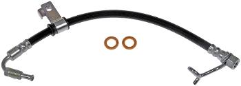 2013 Ford F53 Brake Hydraulic Hose Rear Left Dorman H622150 image 3 of 3