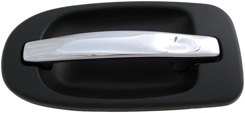 2008 Chevrolet Uplander Exterior Door Handle Rear Right Dorman 83386 image 2 of 3