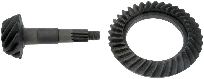 1967 Pontiac GTO Differential Ring and Pinion Rear Dorman 697801 image 1 of 2