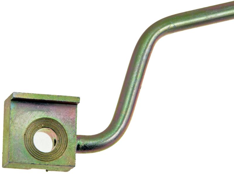 1989 Ford Mustang Brake Hydraulic Hose Front Right Dorman H38818 image 3 of 3