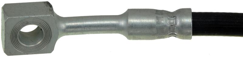 2001 Daewoo Lanos Brake Hydraulic Hose Front Left Dorman H620263 image 3 of 3