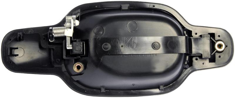 2006 Isuzu i-350 Exterior Door Handle Rear Left Dorman 82402 image 3 of 3