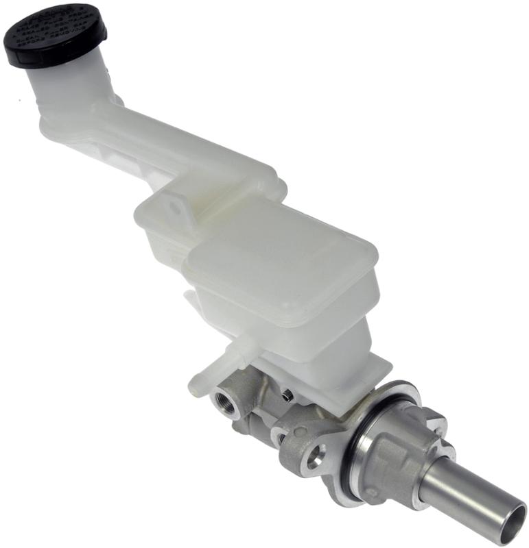 2012 Suzuki SX4 Crossover Brake Master Cylinder Dorman M630727 image 3 of 4