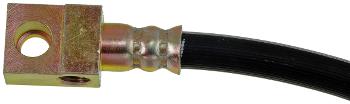 1983 Pontiac Firebird Brake Hydraulic Hose Rear Center Dorman H38104 image 2 of 3
