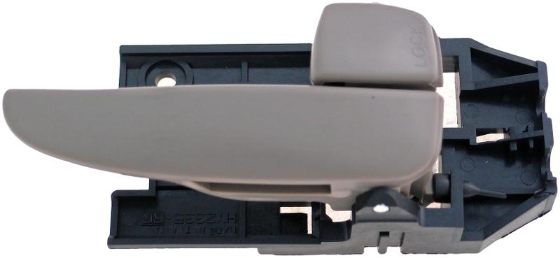 2005 Hyundai Elantra Interior Door Handle Rear Right Dorman 83457 image 3 of 3