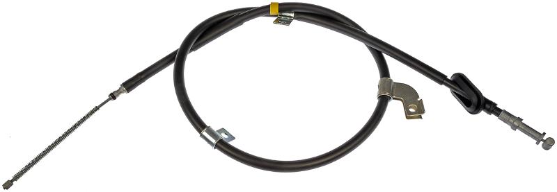 2005 Subaru Impreza Parking Brake Cable Rear Left Dorman C660793 image 3 of 3
