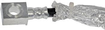 2002 Chrysler Prowler Brake Hydraulic Hose Front Right Dorman H621278 image 3 of 3