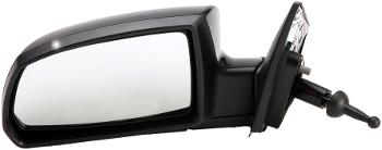 2007 Kia Rio5 Door Mirror Left Dorman 955757 image 2 of 2