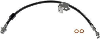 2013 Ford Lobo Brake Hydraulic Hose Front Right Dorman H622041 image 3 of 3