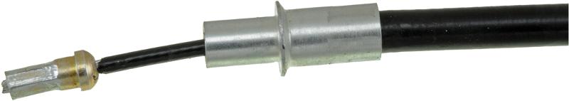 1987 Dodge B150 Parking Brake Cable Rear Right Dorman C93434 image 3 of 3