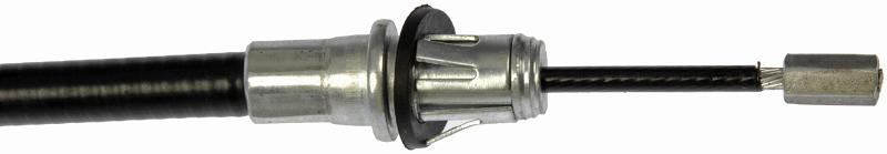 1996 GMC K1500 Suburban Parking Brake Cable Rear Left Dorman C94157 image 2 of 3