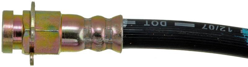 1995 Jeep Grand Cherokee Brake Hydraulic Hose Rear Center Dorman H380189 image 3 of 3