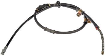 1990 Mitsubishi Sigma Parking Brake Cable Rear Right Dorman C94612 image 2 of 3