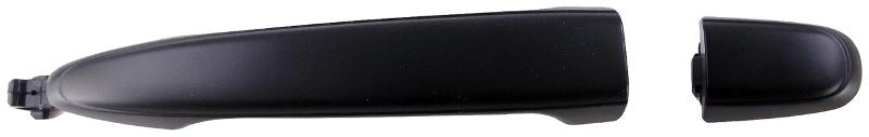 2012 Toyota Tacoma Exterior Door Handle Rear Left Dorman 82495 image 3 of 3