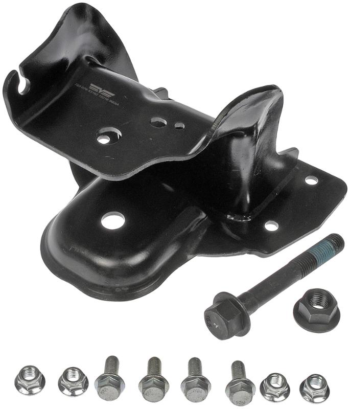 2012 Ford F-350 Super Duty Leaf Spring Hanger Rear Spring Forward Dorman 722076 image 1 of 3