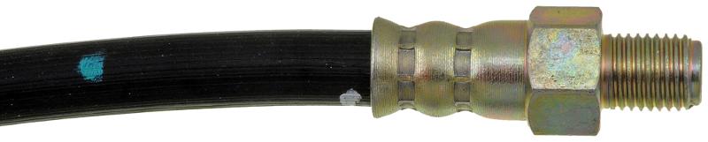 1972 Dodge D100 Pickup Brake Hydraulic Hose Rear Left Dorman H36664 image 3 of 3