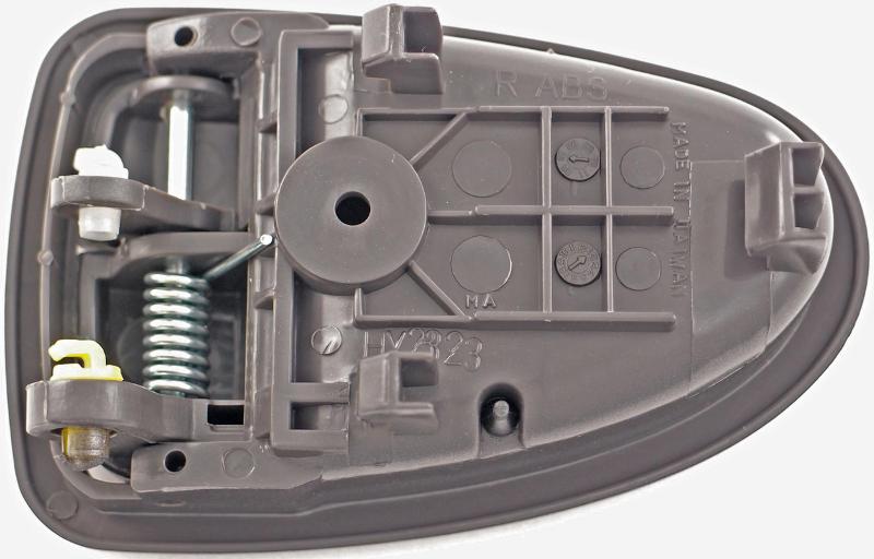 2004 Hyundai Accent Interior Door Handle Front Right Dorman 92202 image 2 of 3