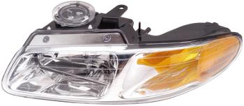 2000 Plymouth Voyager Headlight Assembly Right Dorman 1590517 image 1 of 1