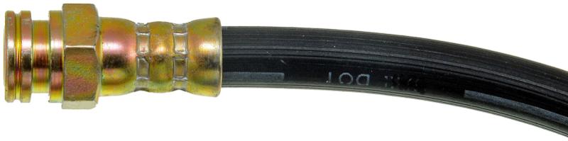 1973 Nissan 510 Brake Hydraulic Hose Rear Left Dorman H96545 image 2 of 3