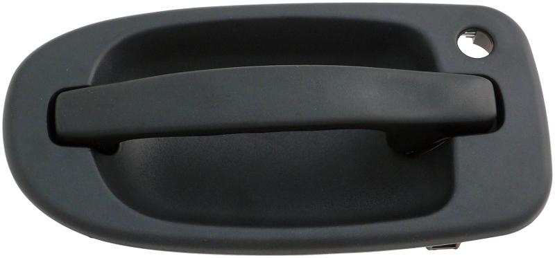 2008 Chevrolet Uplander Exterior Door Handle Rear Left Dorman 83374 image 2 of 3