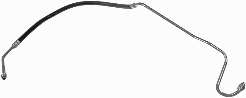 1995 Chevrolet Lumina APV Engine Oil Cooler Hose Assembly Outlet (Upper) Dorman 625613 image 3 of 3