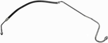 1995 Oldsmobile Silhouette Engine Oil Cooler Hose Assembly Outlet (Upper) Dorman 625613 image 3 of 3