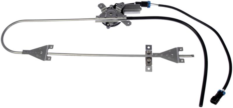 2014 Kenworth T700 Power Window Motor and Regulator Assembly Front Left Dorman 7415405 image 2 of 3