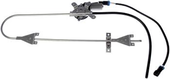 2008 Peterbilt 387 Power Window Motor and Regulator Assembly Front Left Dorman 7415405 image 2 of 3