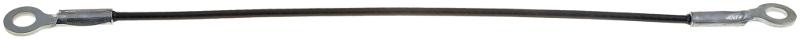 1982 GMC K1500 Suburban Tailgate Support Cable Dorman 38509 image 4 of 4