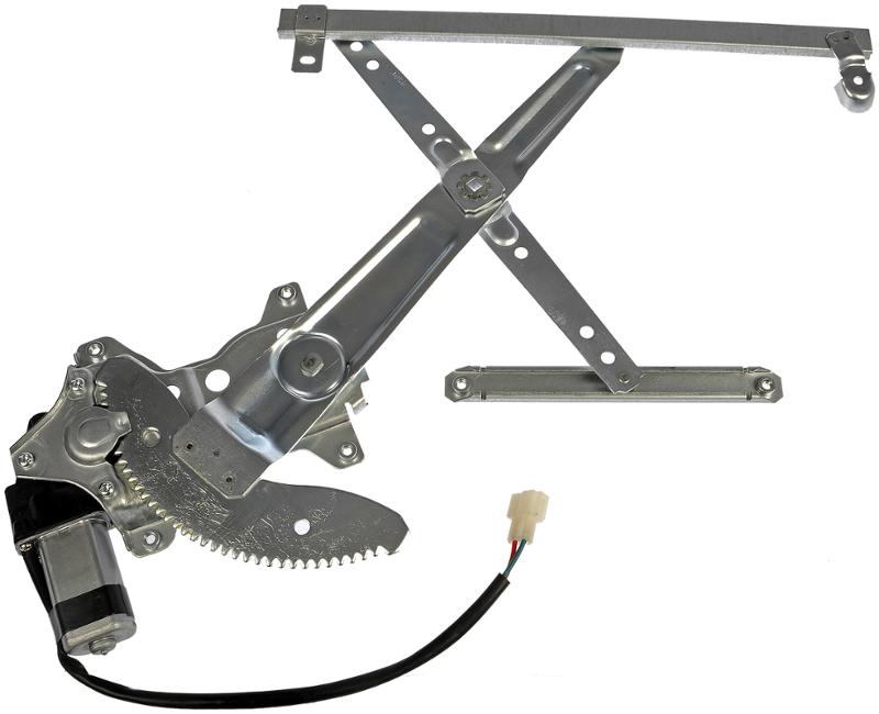 1990 Toyota Camry Power Window Motor and Regulator Assembly Front Right Dorman 741728 image 2 of 3