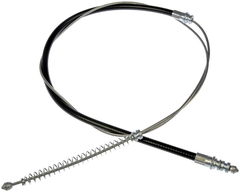 1977 Ford Pinto Parking Brake Cable Rear Right Dorman C92774 image 3 of 3